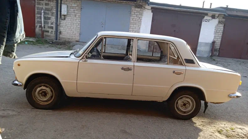 Lada (ВАЗ) 2101 1982 - 5