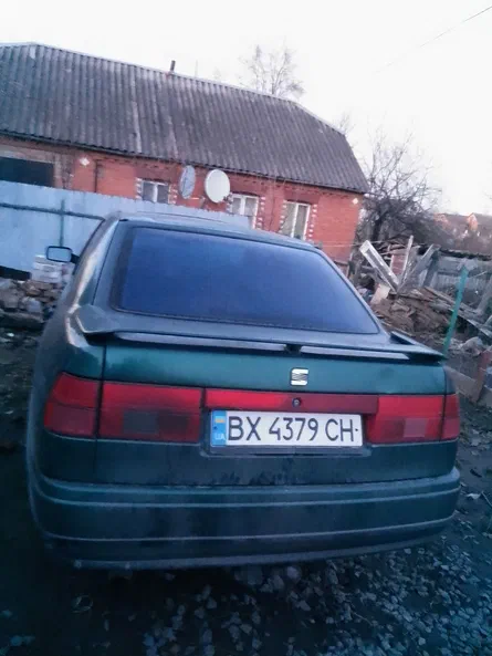 SEAT Toledo 1994 - 1