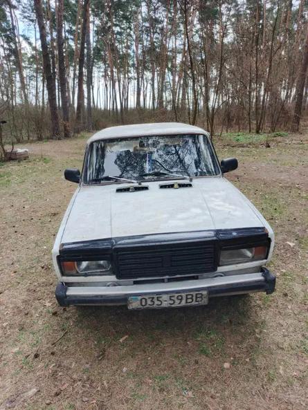 Lada (ВАЗ) 2105 1987