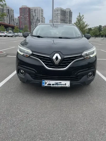 Renault Kadjar 2017