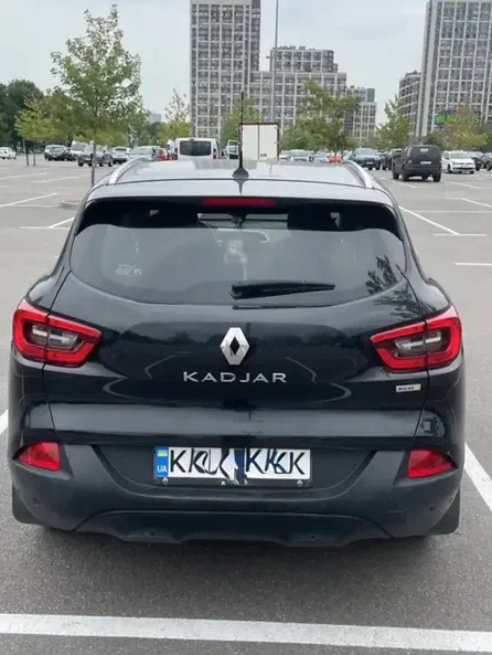 Renault Kadjar 2017