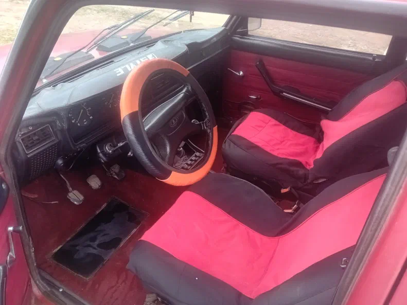 Lada (ВАЗ) 2107 1989 - 3