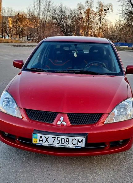 Mitsubishi Lancer 2007 - 0