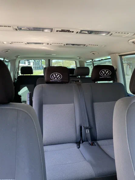 Volkswagen Caravelle 2013 - 10