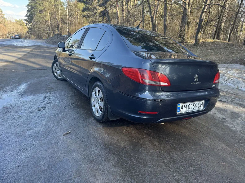 Peugeot 408 2013 - 7