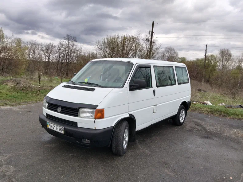 Volkswagen Transporter 2001