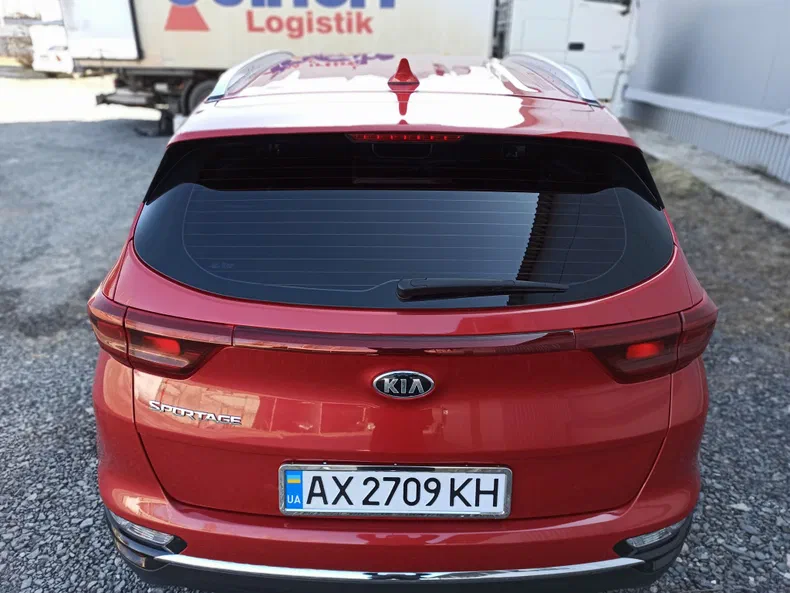 Kia Sportage 2021 - 8