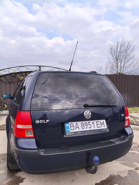 Volkswagen Golf 2003 - 12