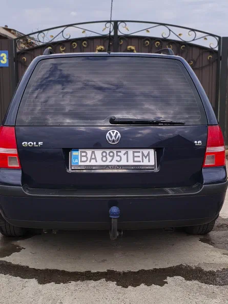 Volkswagen Golf 2003 - 11