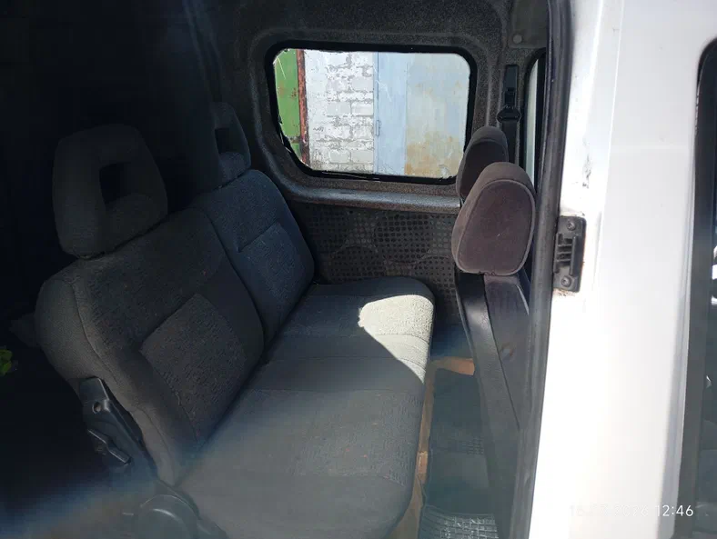 Ford Transit Connect 2006 - 13