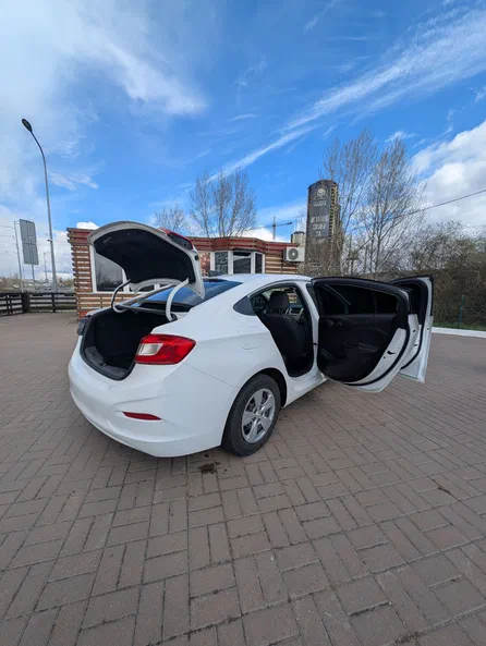 Chevrolet Cruze 2018 - 15