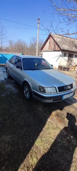 Audi 100 1991 - 10