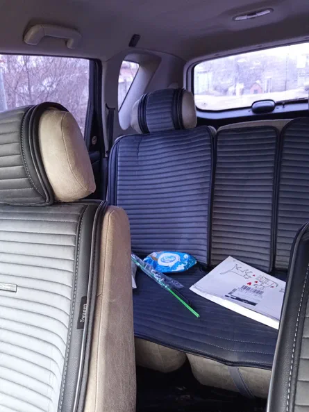 SsangYong Rexton 2011 - 8