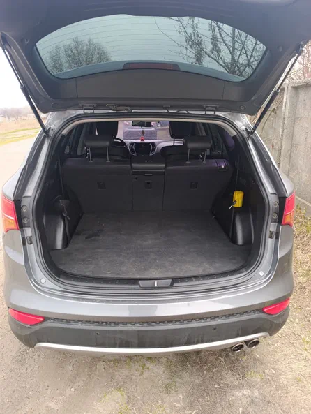 Hyundai Santa Fe 2015 - 12