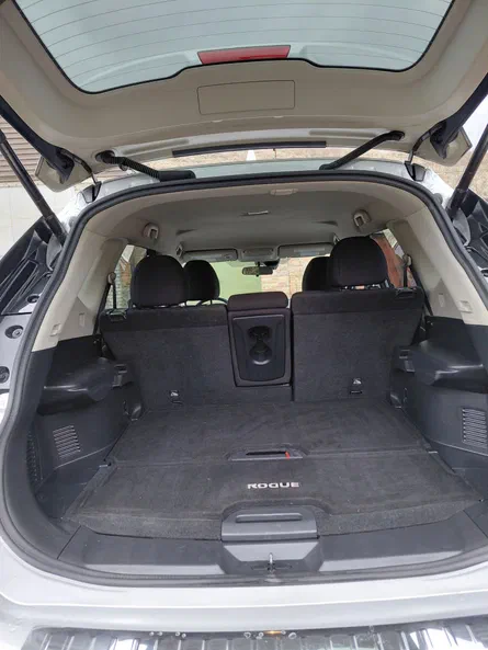 Nissan Rogue 2019 - 6