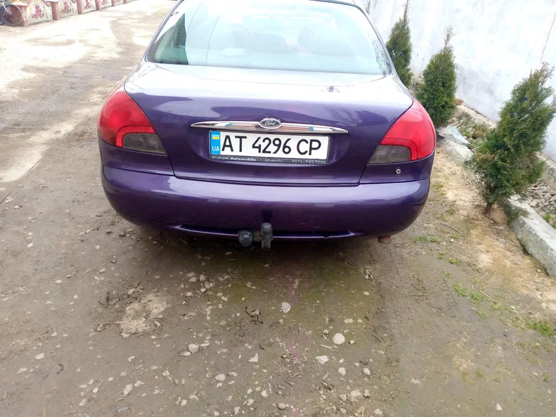 Ford Mondeo 1998 - 1