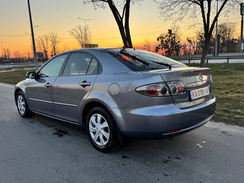Mazda 6 2006