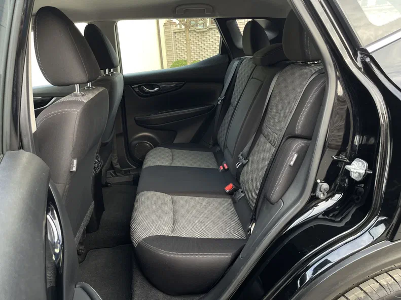 Nissan Rogue Sport 2019 - 11