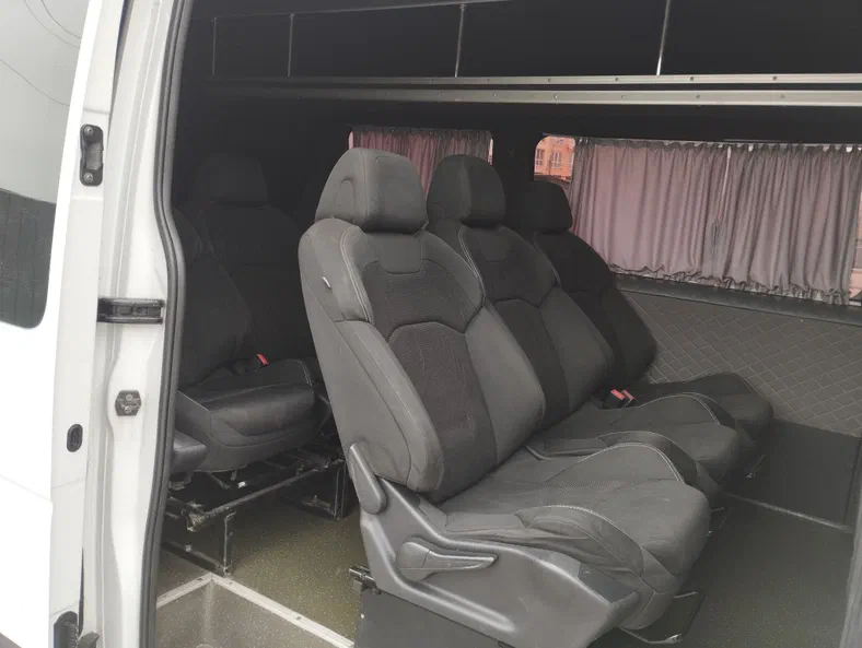 Renault Master MAXI 2017 - 8