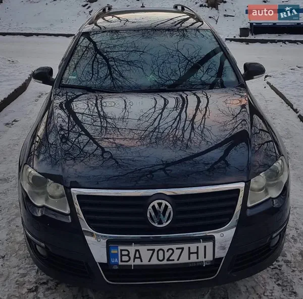 Volkswagen Passat 2009 - 5