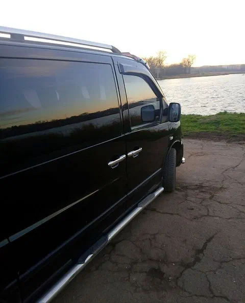 Mercedes-Benz Vito 2003