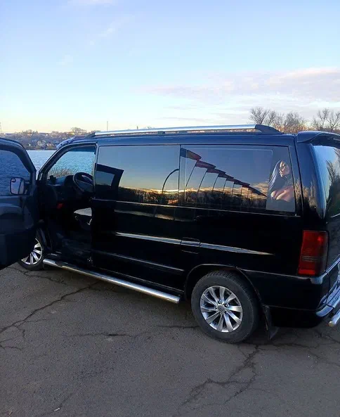 Mercedes-Benz Vito 2003