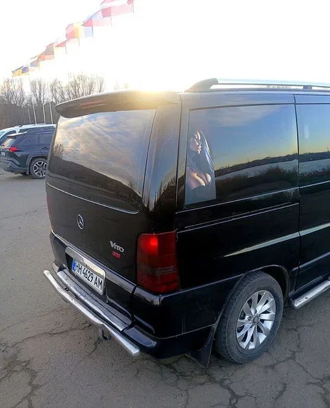 Mercedes-Benz Vito 2003
