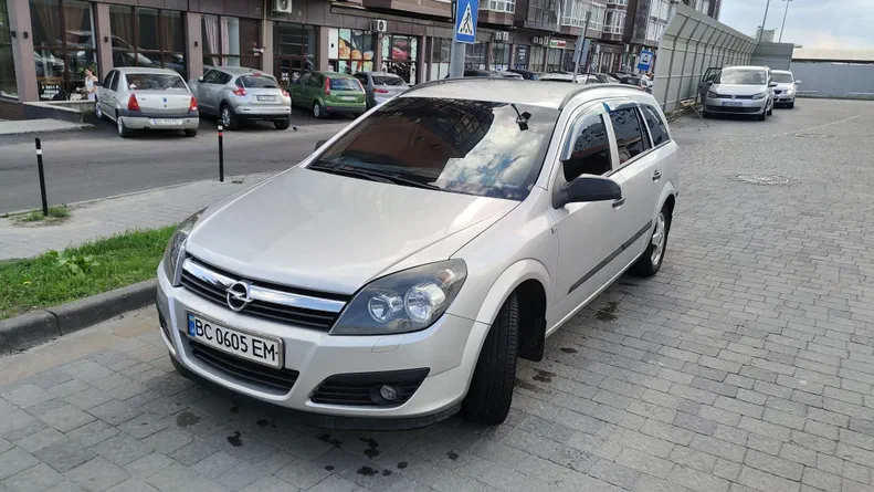 Opel Astra 2006 - 0