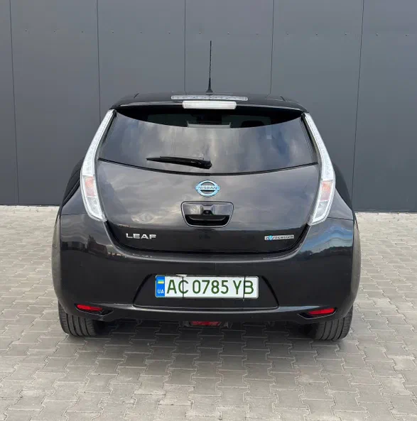 Nissan Leaf 2017 - 5