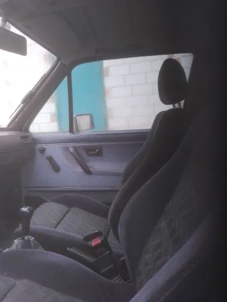 Volkswagen Golf 1984 - 7