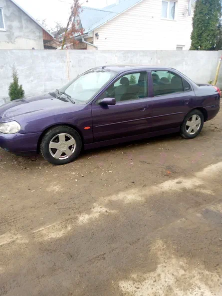 Ford Mondeo 1998 - 2