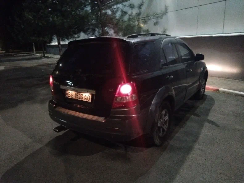 Kia Sorento 2003