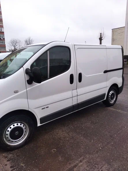 Renault Trafic 2012 - 0