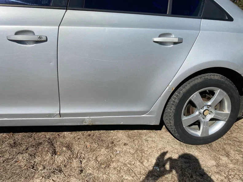 Chevrolet Cruze 2011 - 6