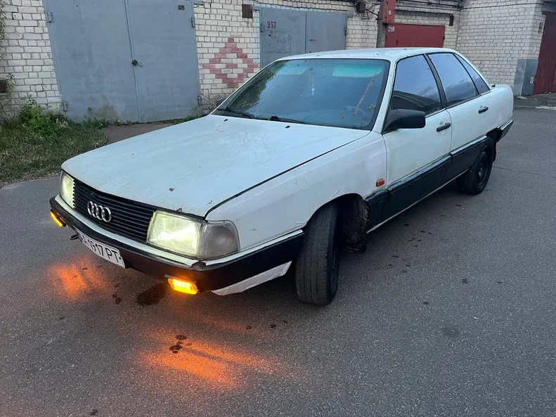 Audi 100 1987