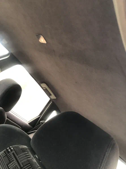 Opel Vectra 1989 - 10