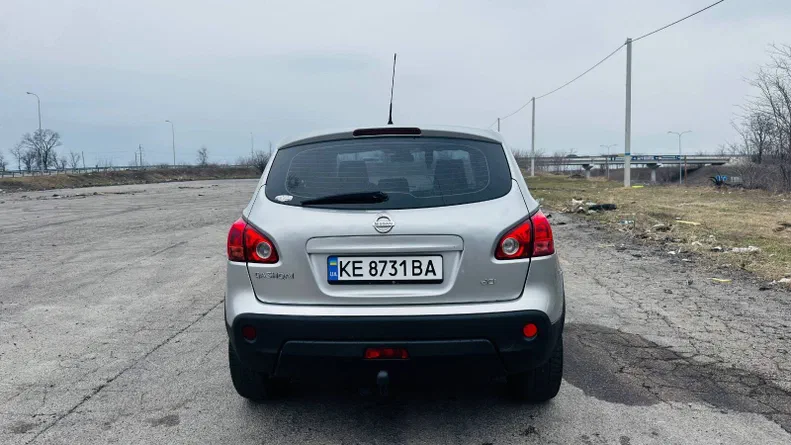Nissan Qashqai 2007 - 6