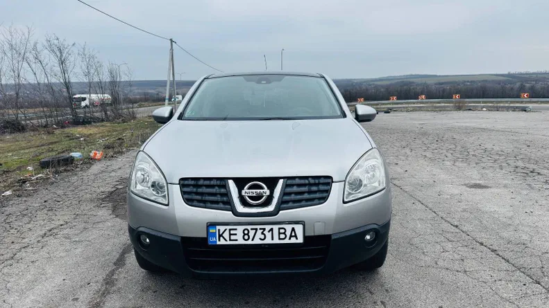Nissan Qashqai 2007