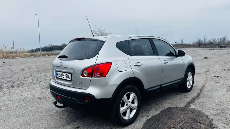 Nissan Qashqai 2007