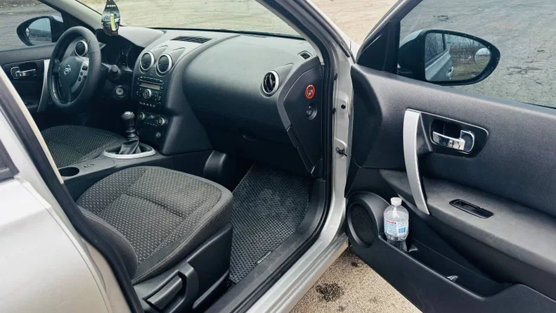 Nissan Qashqai 2007 - 10