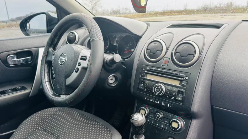 Nissan Qashqai 2007 - 11