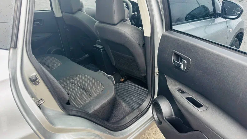 Nissan Qashqai 2007 - 13