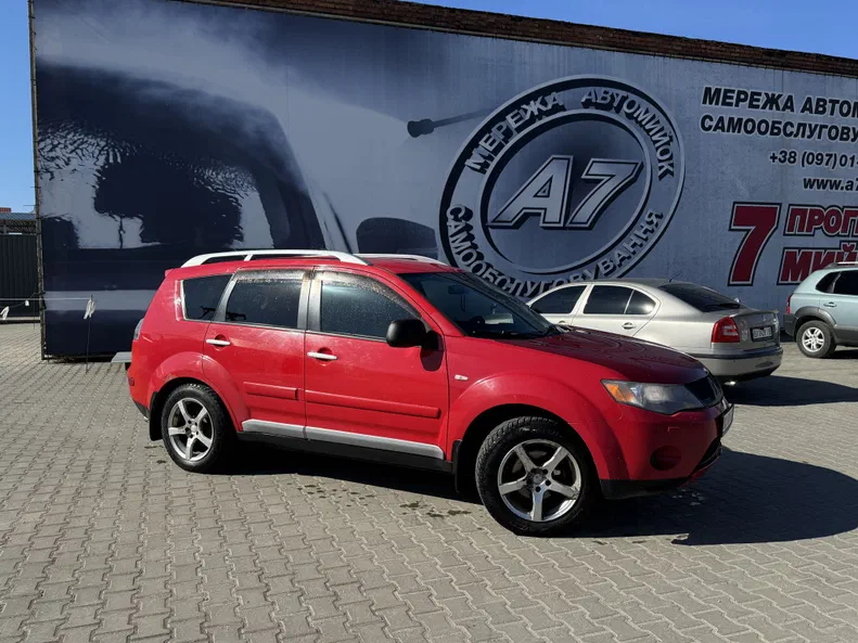 Mitsubishi Outlander 2007