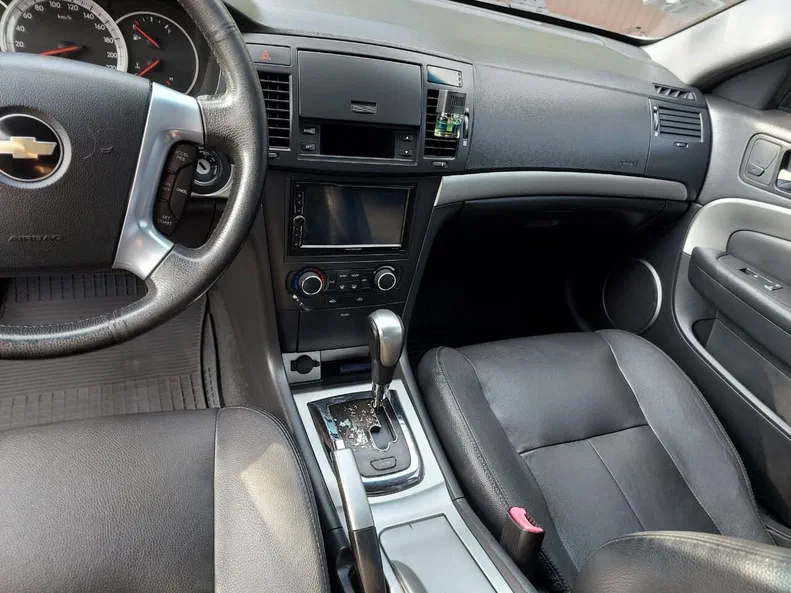 Chevrolet Epica 2008