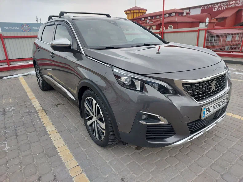 Peugeot 5008 2017 - 1