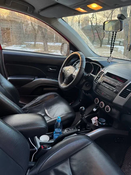 Mitsubishi Outlander 2007 - 6