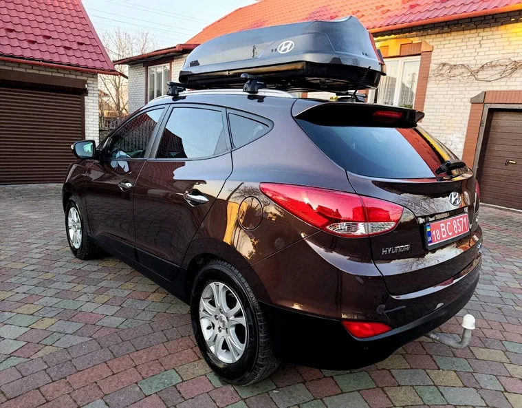 Hyundai ix35 2011 - 23