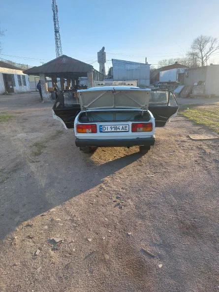 Lada (ВАЗ) 2105 1991