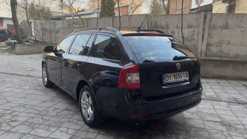 Skoda Octavia 2010 - 4