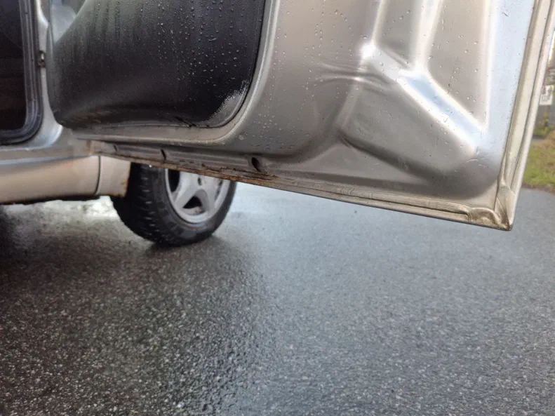 Chery Amulet (A15) 2007 - 11